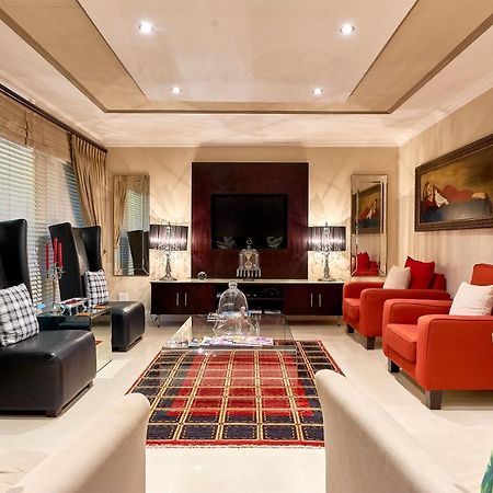Forest Manor Boutique Guesthouse Умхланга Экстерьер фото