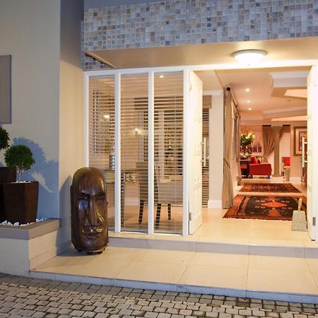 Forest Manor Boutique Guesthouse Умхланга Экстерьер фото