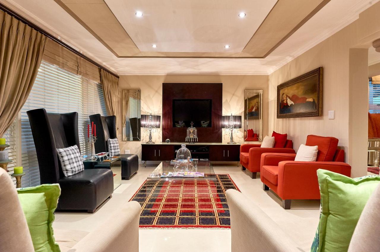 Forest Manor Boutique Guesthouse Умхланга Экстерьер фото