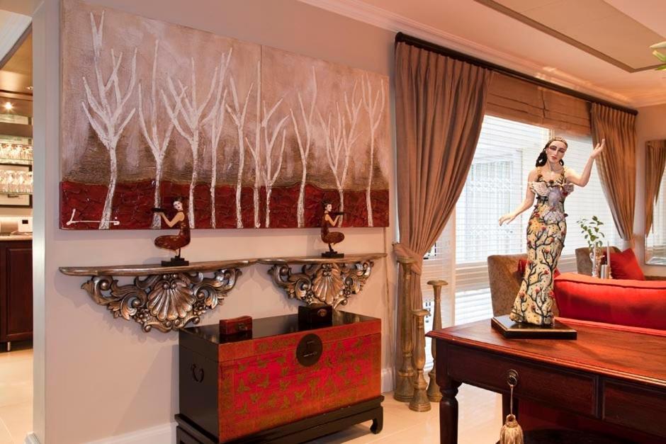 Forest Manor Boutique Guesthouse Умхланга Экстерьер фото