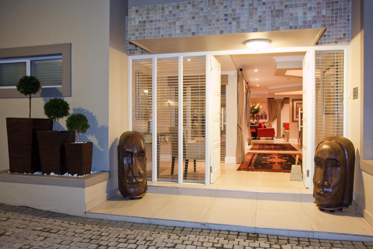 Forest Manor Boutique Guesthouse Умхланга Экстерьер фото