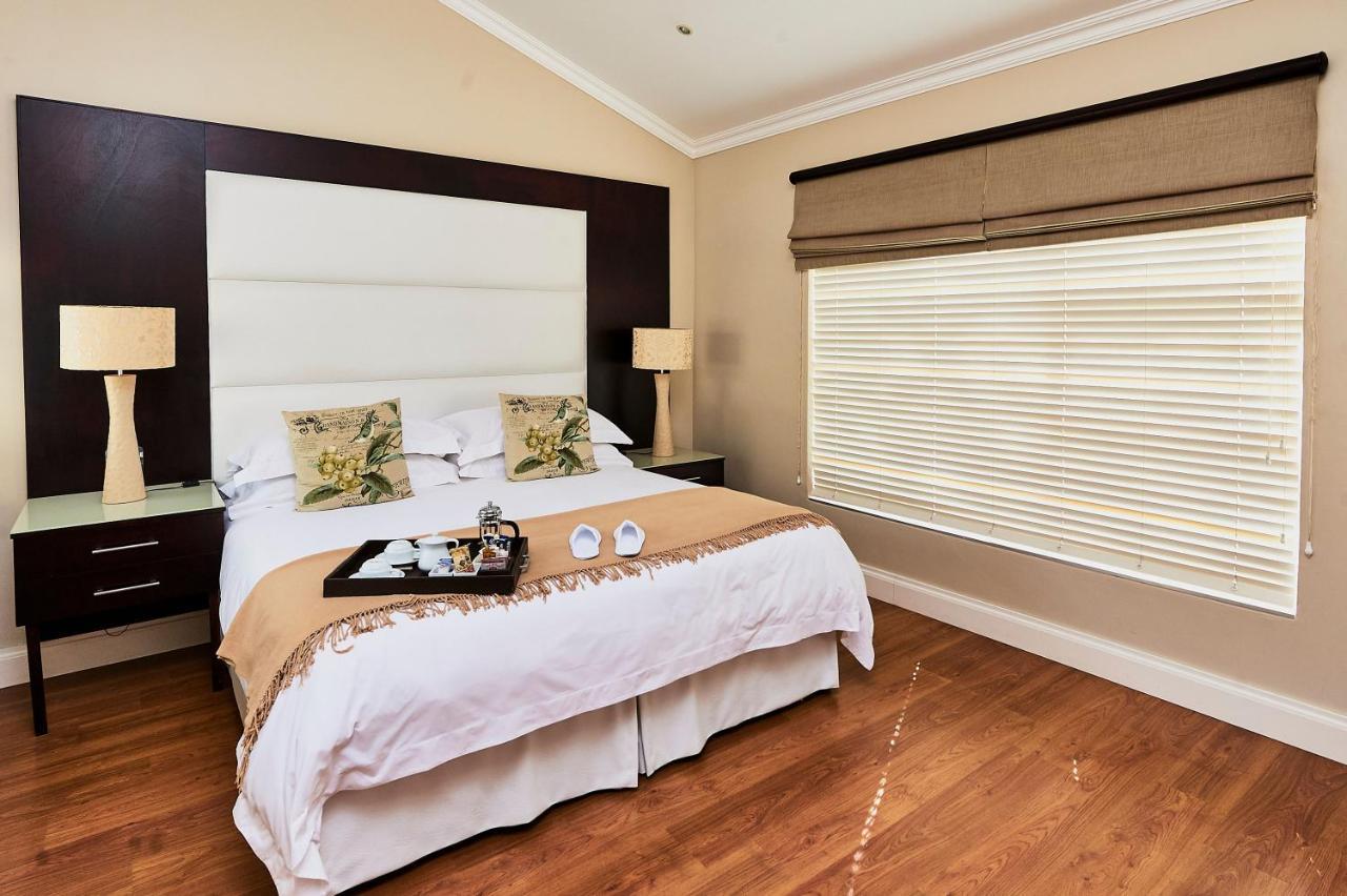 Forest Manor Boutique Guesthouse Умхланга Экстерьер фото