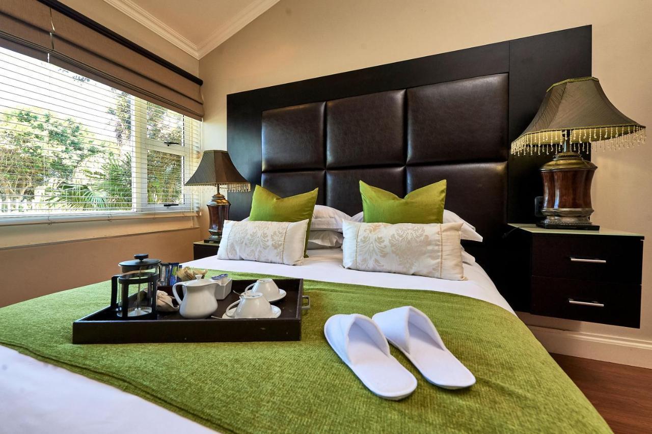 Forest Manor Boutique Guesthouse Умхланга Экстерьер фото