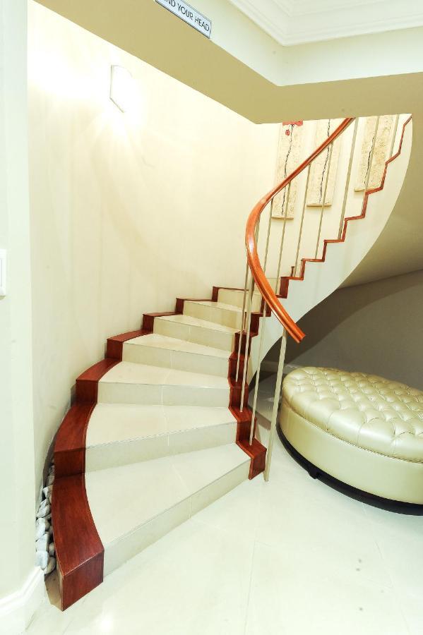 Forest Manor Boutique Guesthouse Умхланга Экстерьер фото