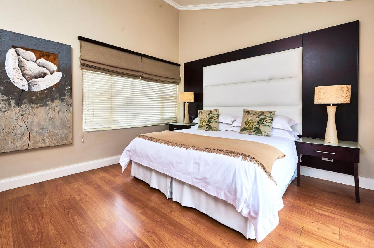 Forest Manor Boutique Guesthouse Умхланга Экстерьер фото