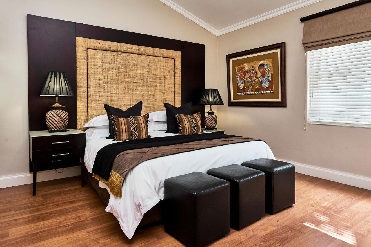 Forest Manor Boutique Guesthouse Умхланга Экстерьер фото