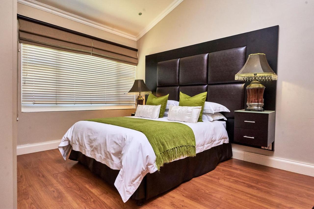 Forest Manor Boutique Guesthouse Умхланга Экстерьер фото