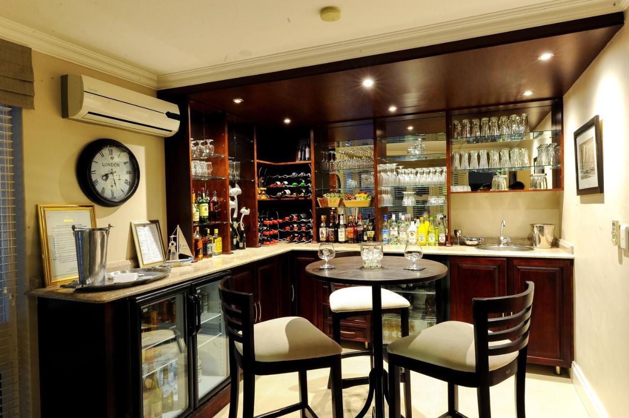 Forest Manor Boutique Guesthouse Умхланга Экстерьер фото