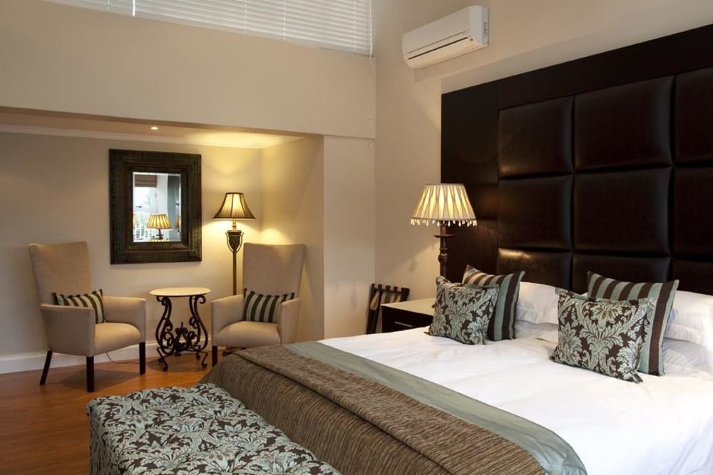 Forest Manor Boutique Guesthouse Умхланга Экстерьер фото