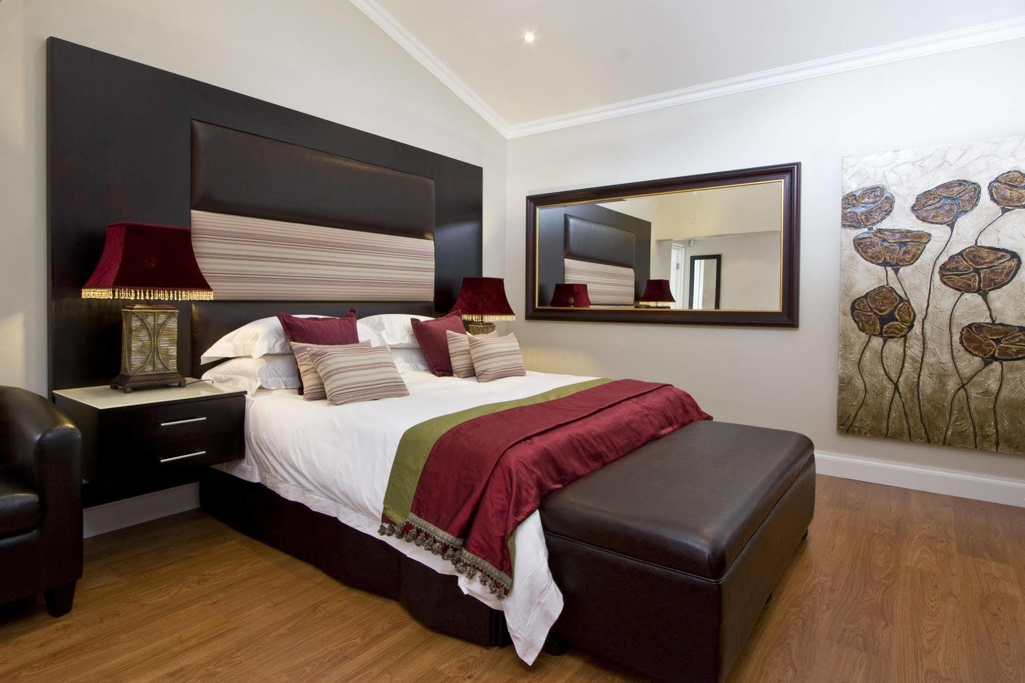 Forest Manor Boutique Guesthouse Умхланга Экстерьер фото