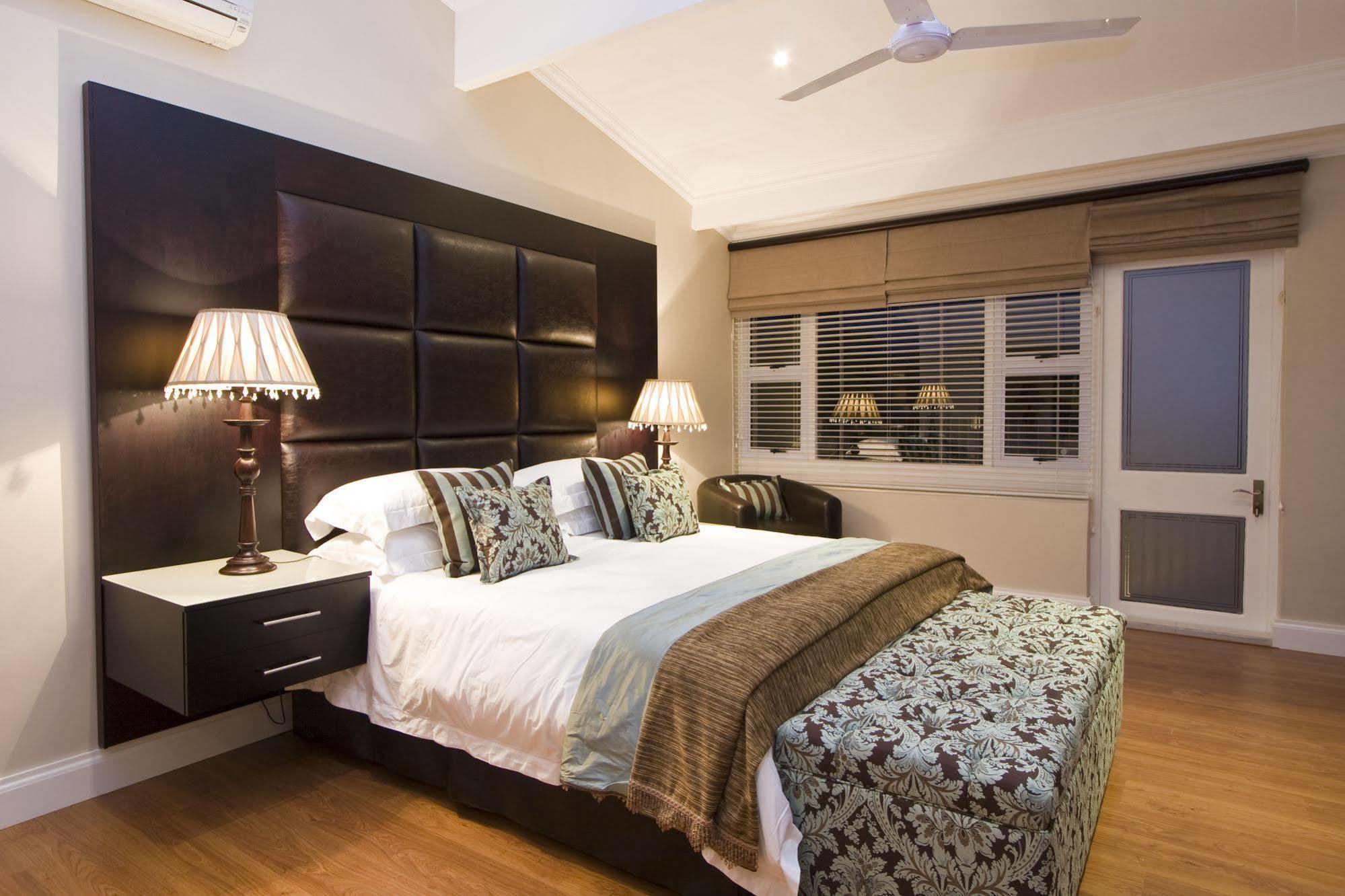 Forest Manor Boutique Guesthouse Умхланга Экстерьер фото