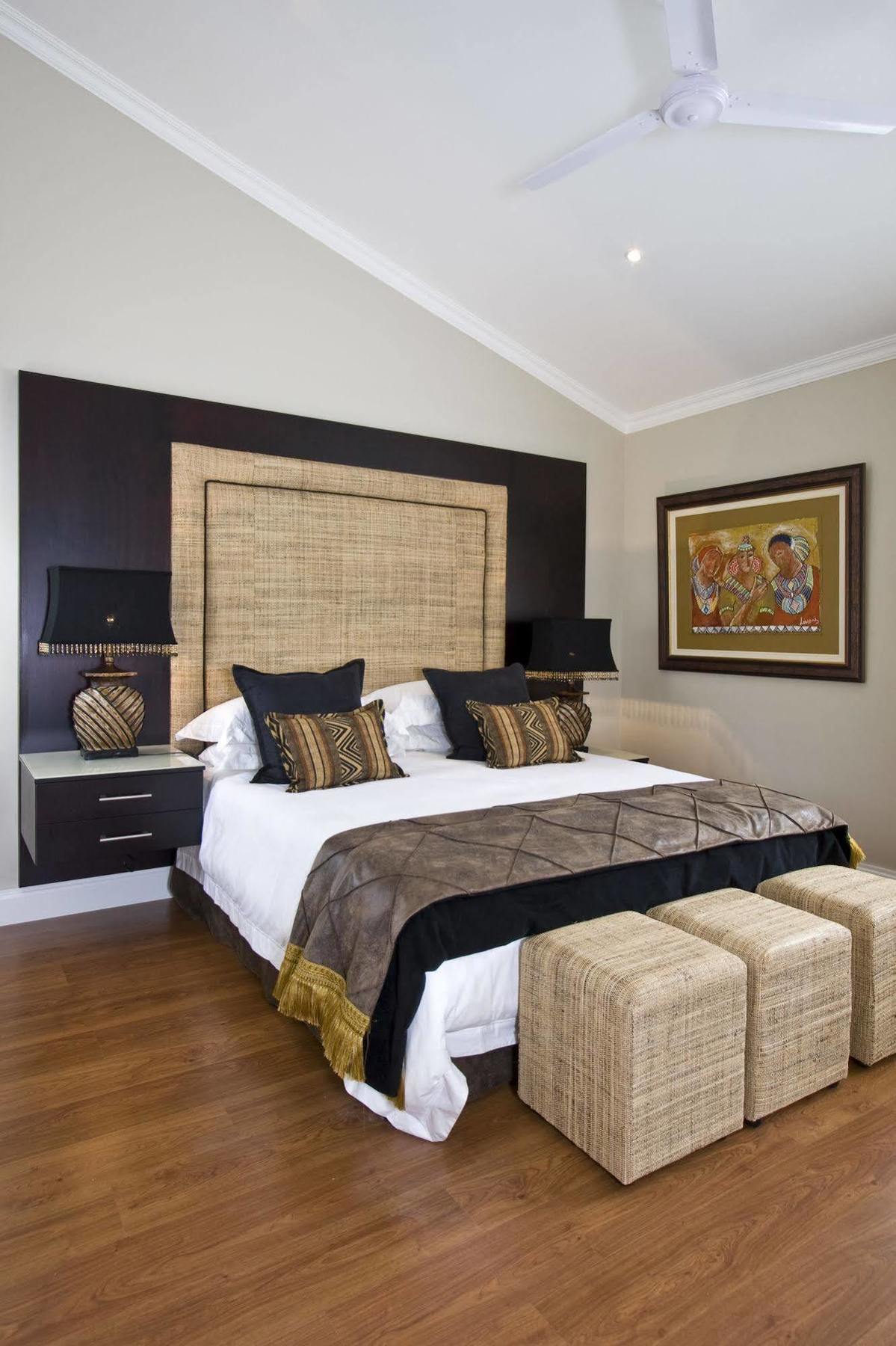 Forest Manor Boutique Guesthouse Умхланга Экстерьер фото