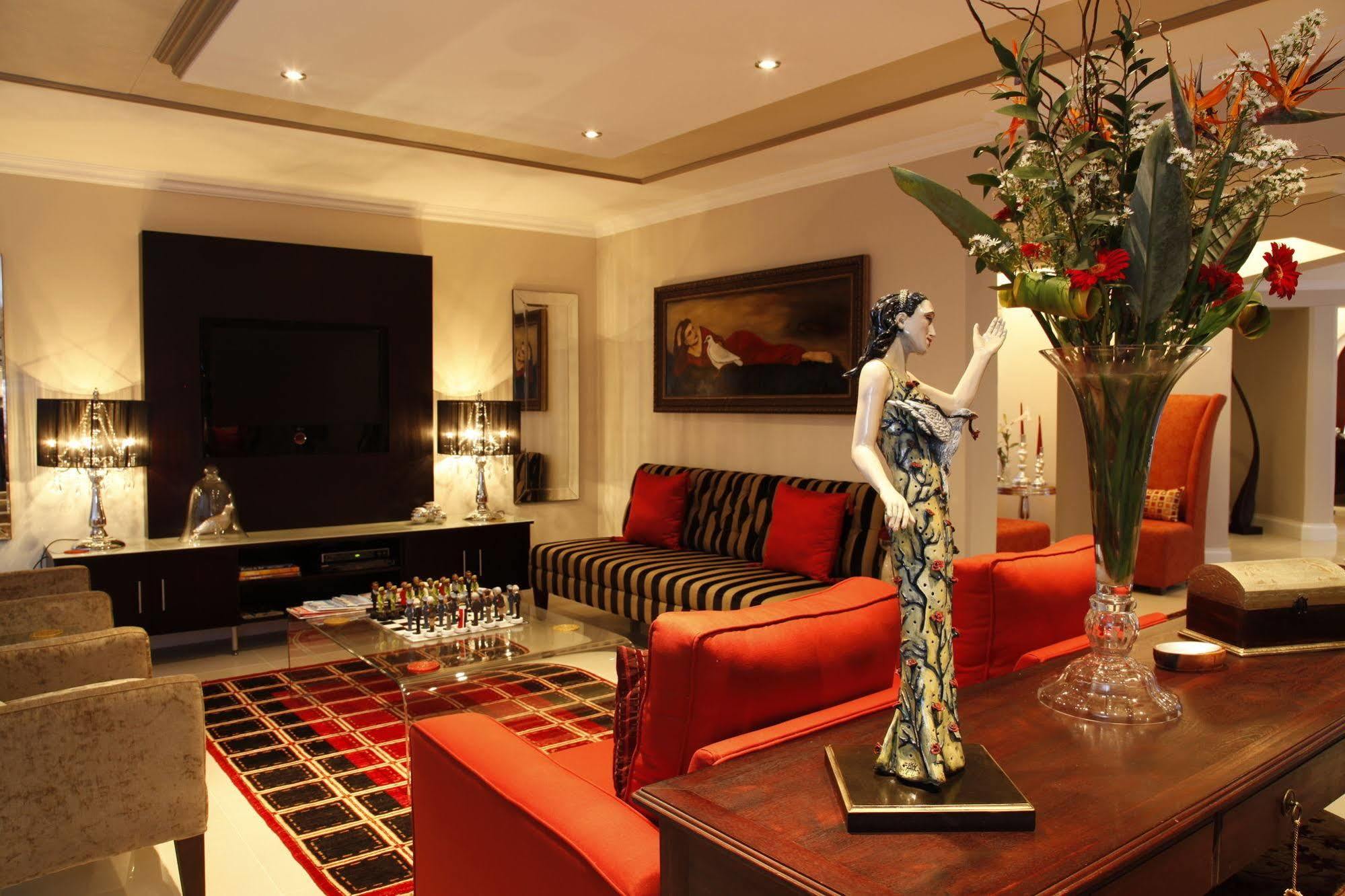 Forest Manor Boutique Guesthouse Умхланга Экстерьер фото